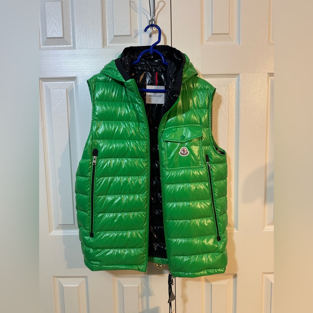 Brand new Moncler Ragot Vest